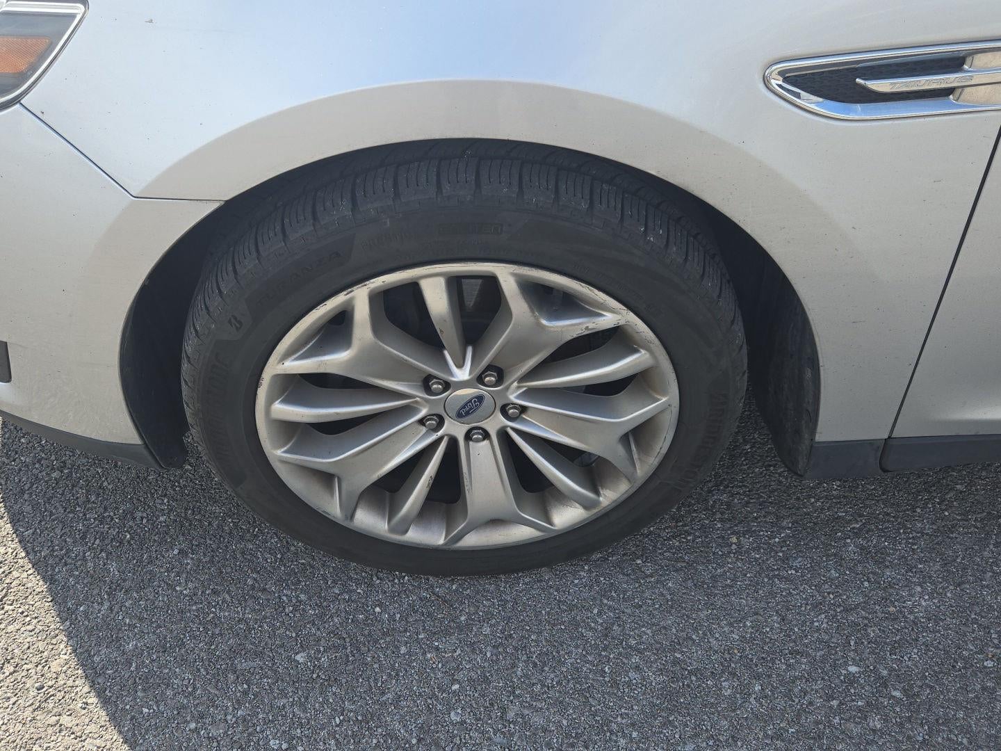 2015 Ford Taurus Limited