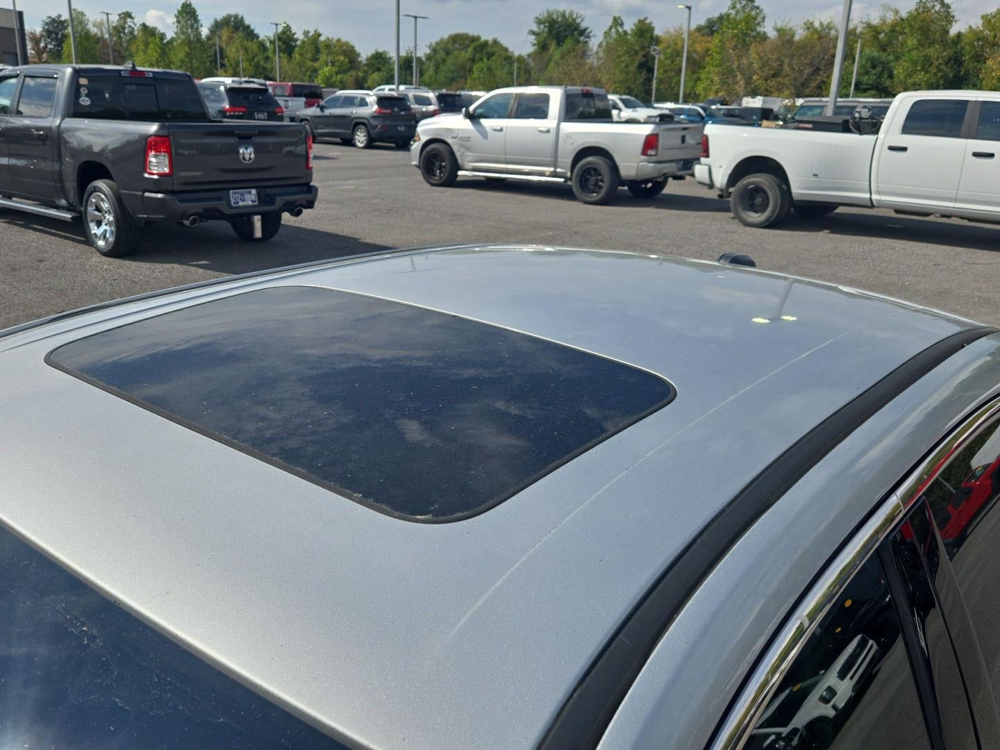 2015 Ford Taurus Limited