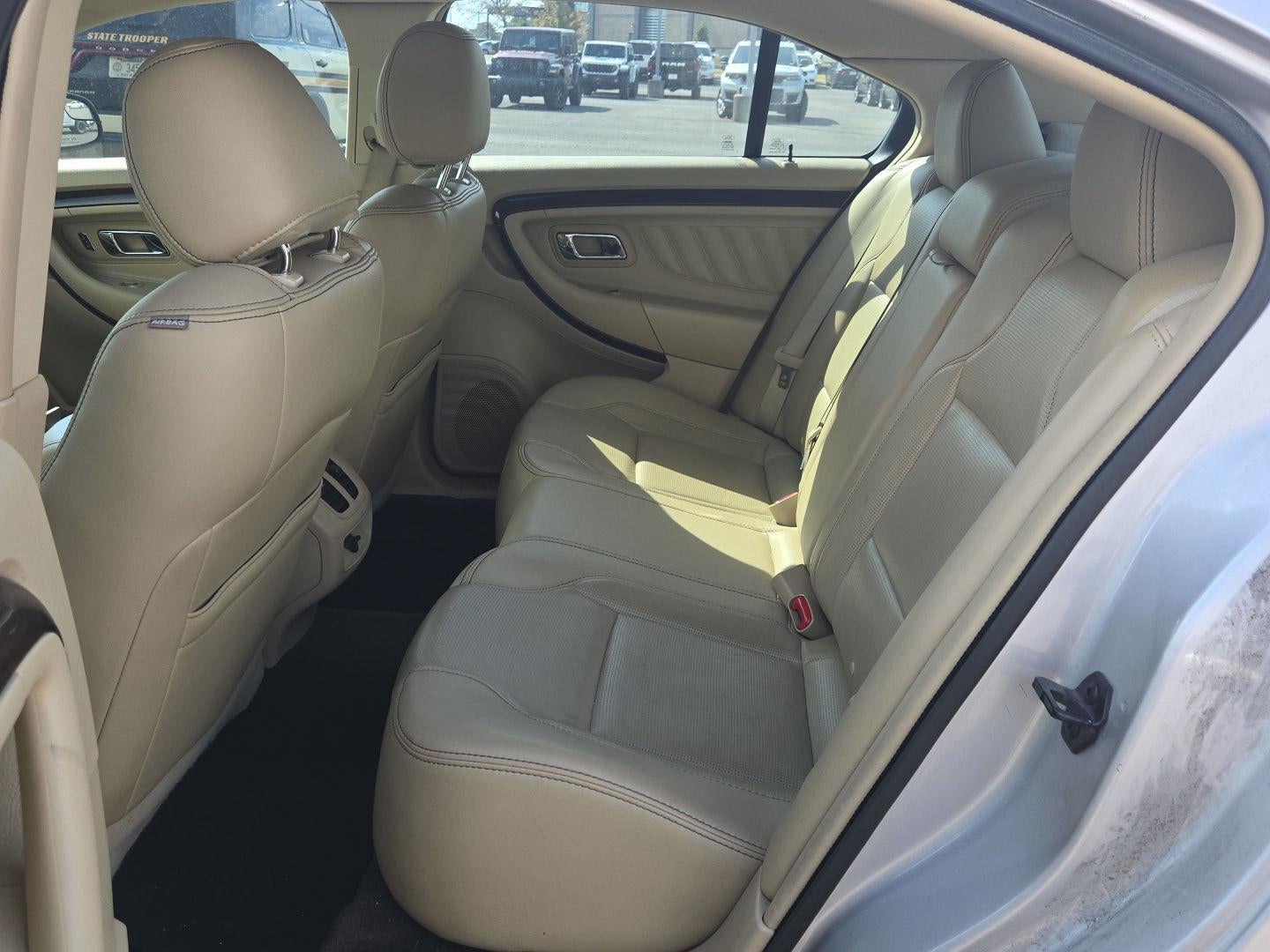 2015 Ford Taurus Limited