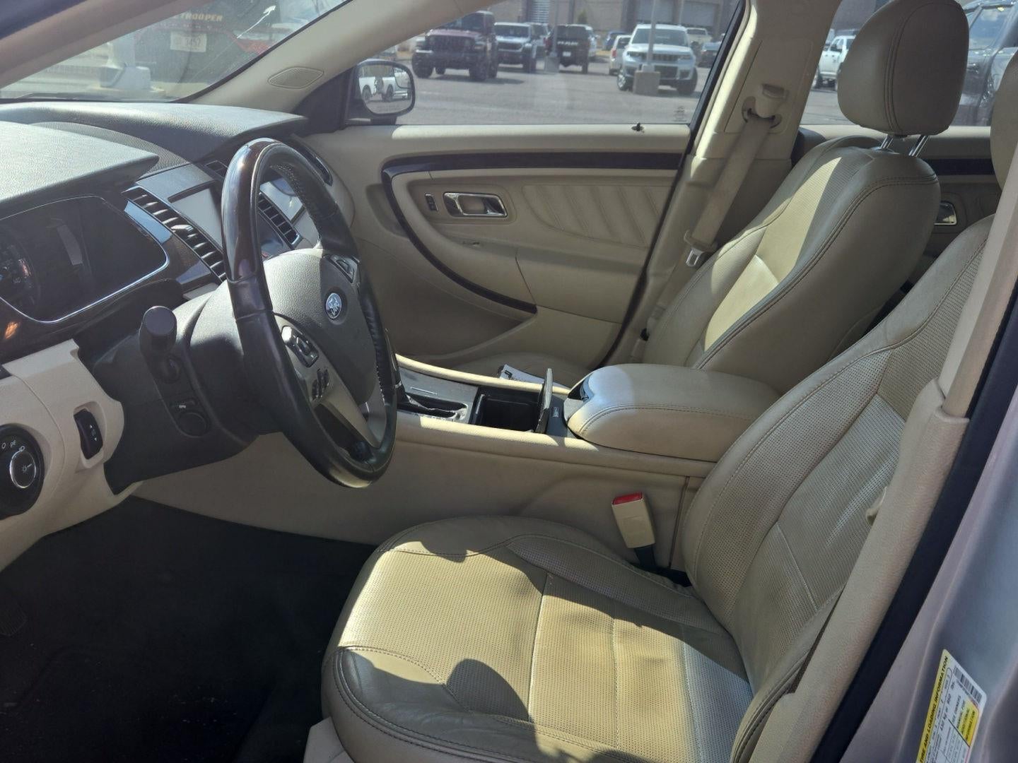 2015 Ford Taurus Limited