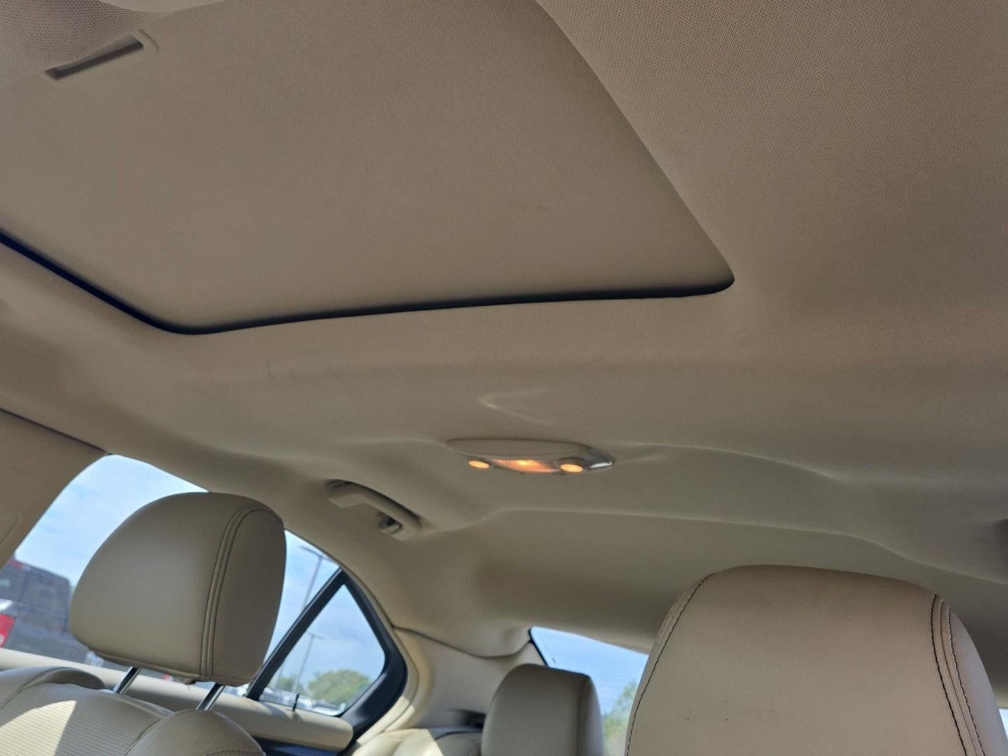 2015 Ford Taurus Limited