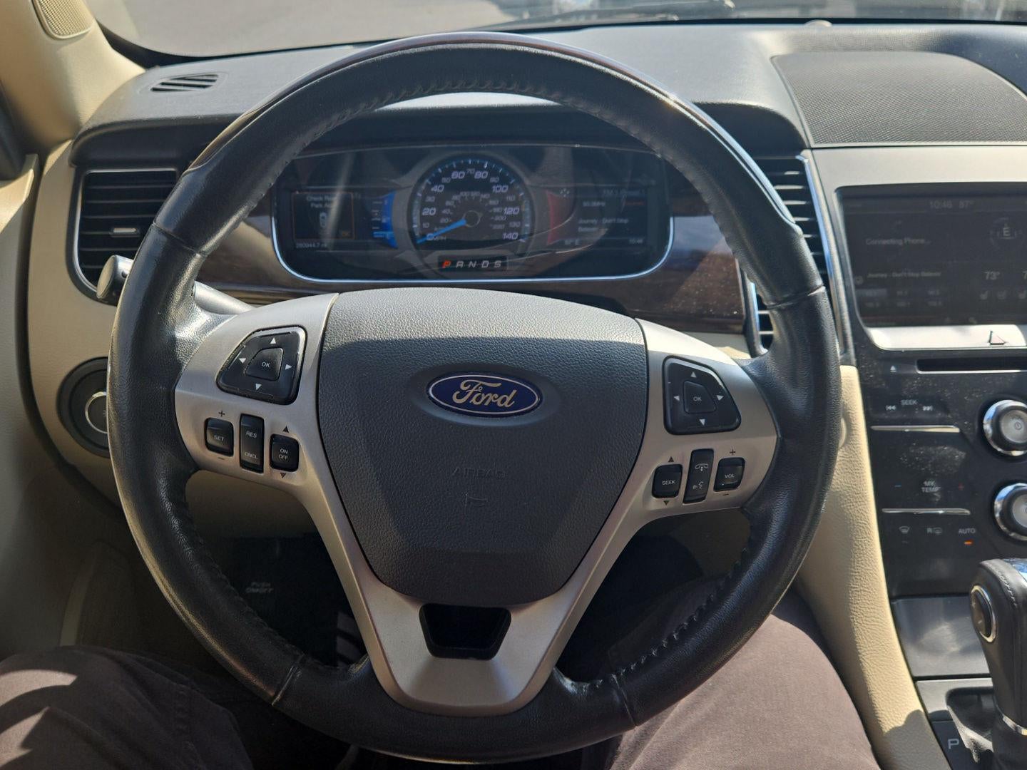 2015 Ford Taurus Limited