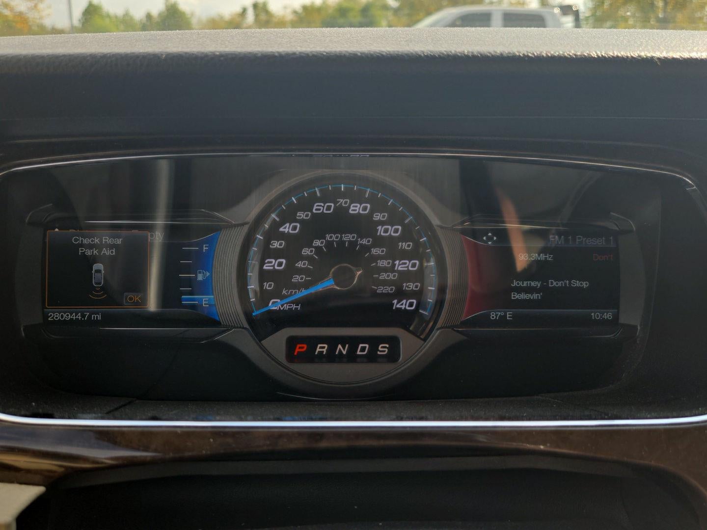 2015 Ford Taurus Limited