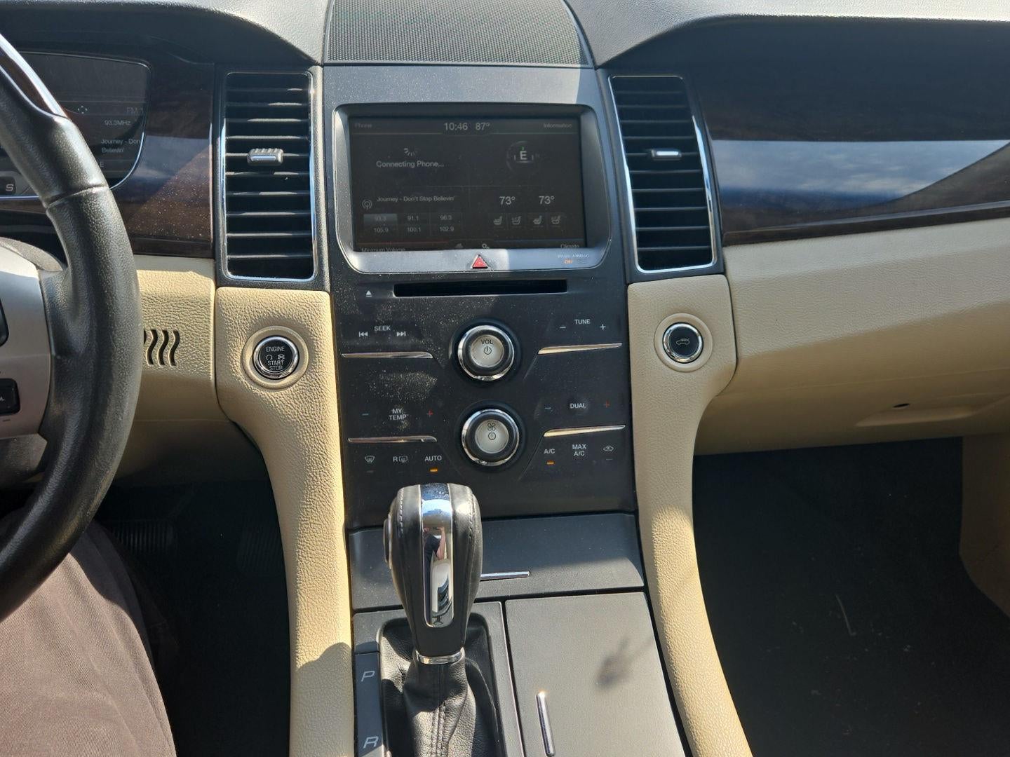 2015 Ford Taurus Limited