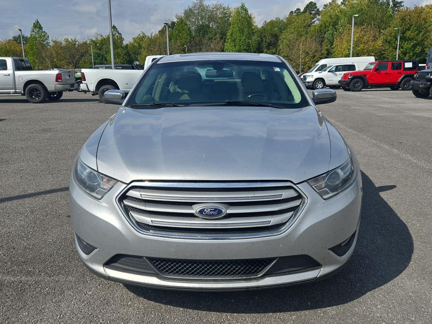 2015 Ford Taurus Limited