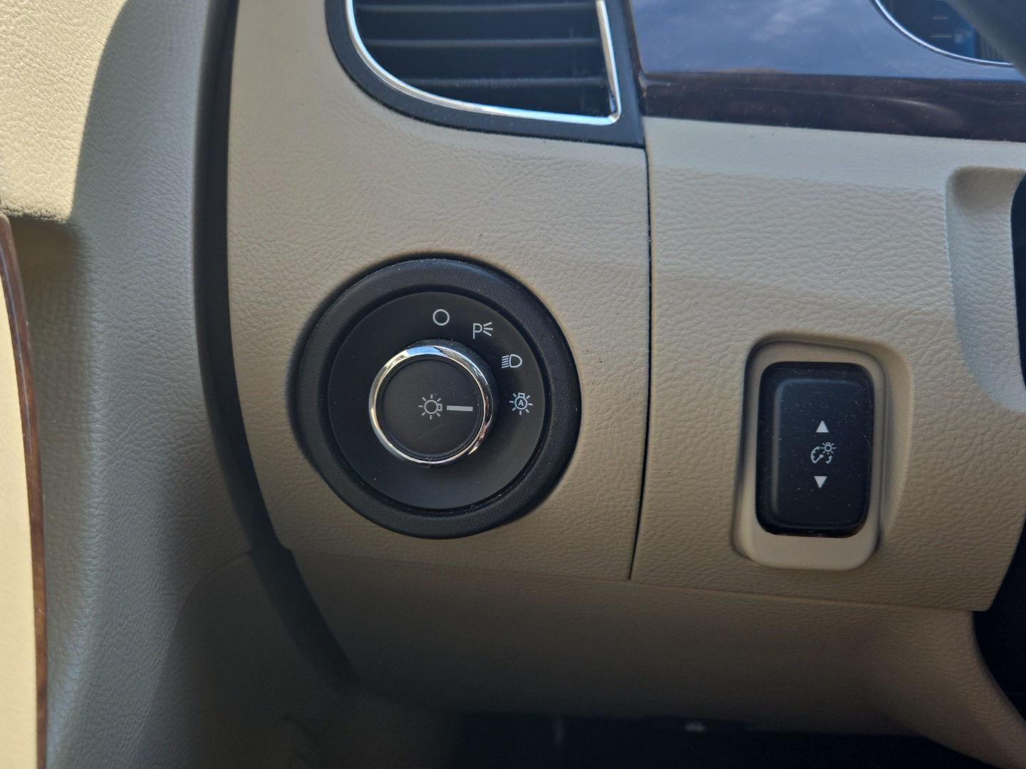 2015 Ford Taurus Limited