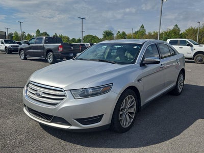 2015 Ford Taurus Limited