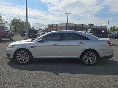 2015 Ford Taurus Limited