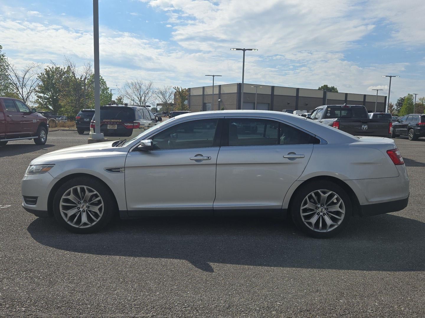 2015 Ford Taurus Limited