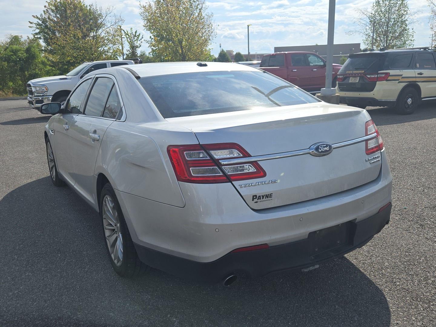 2015 Ford Taurus Limited