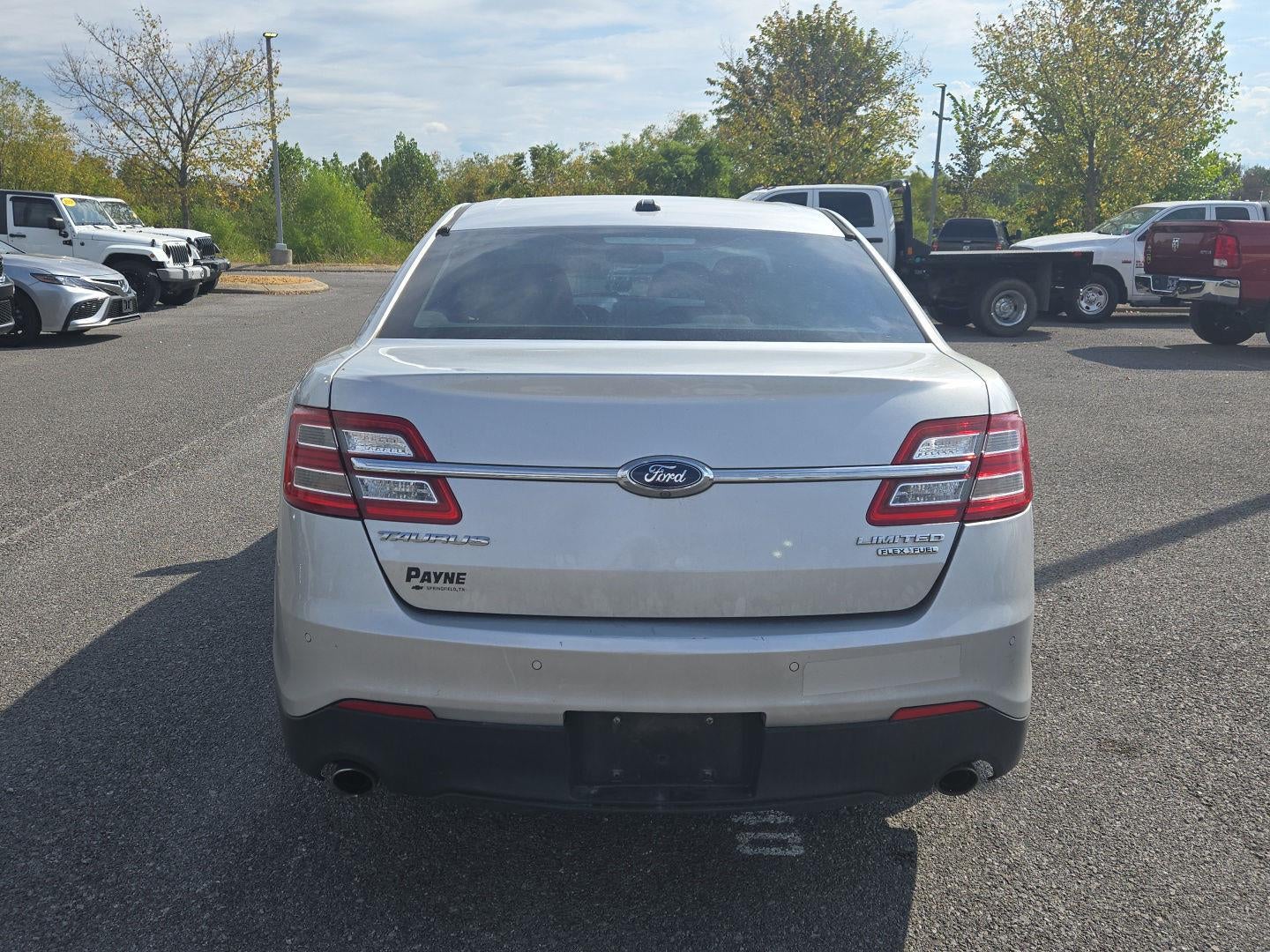 2015 Ford Taurus Limited