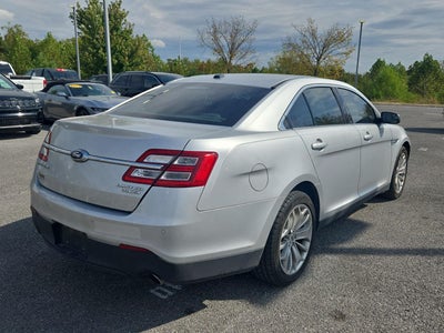 2015 Ford Taurus Limited