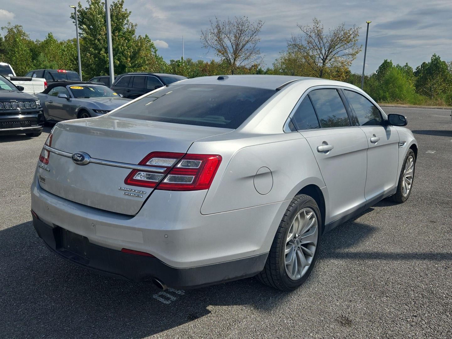 2015 Ford Taurus Limited