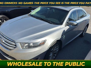 2015 Ford Taurus Limited
