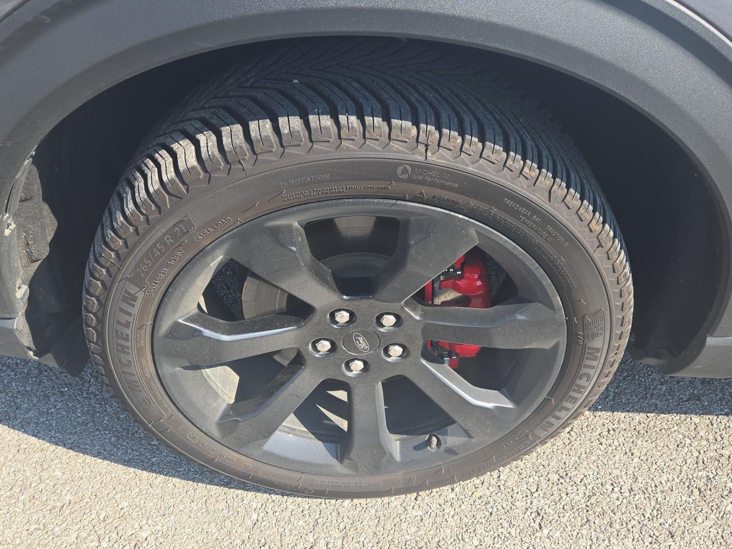 2021 Ford Explorer ST