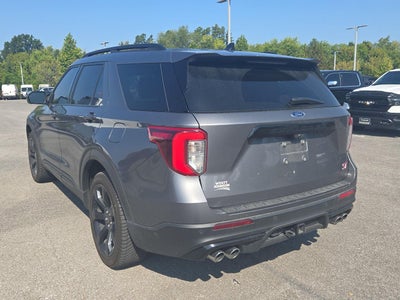 2021 Ford Explorer ST