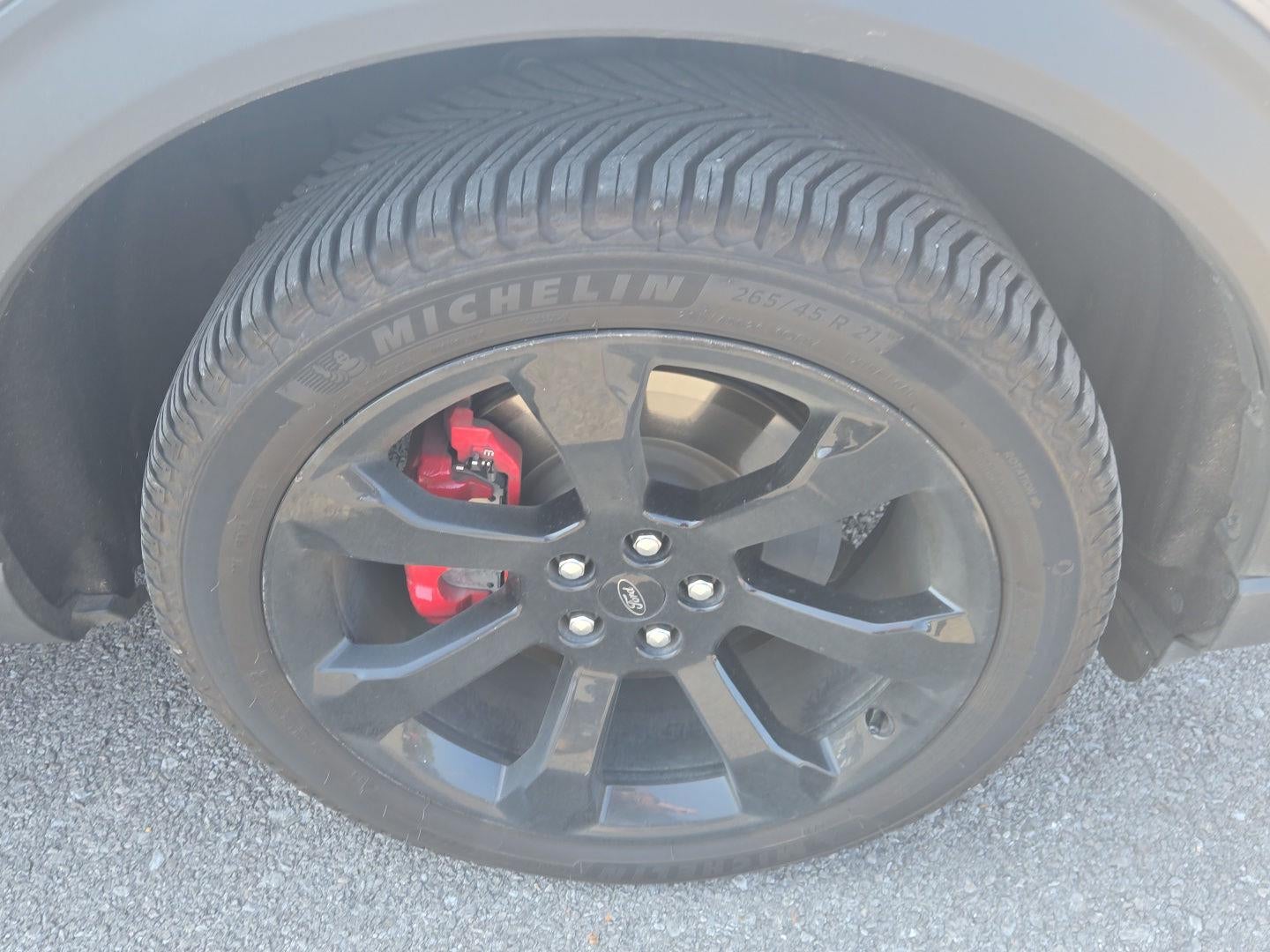 2021 Ford Explorer ST