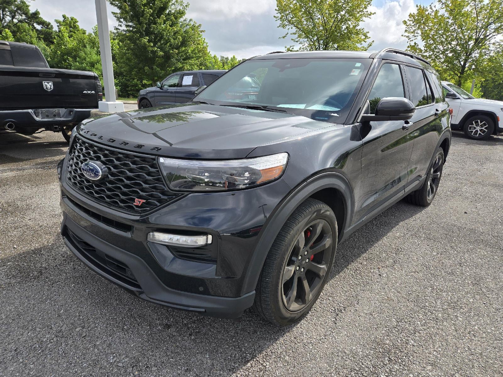2023 Ford Explorer ST