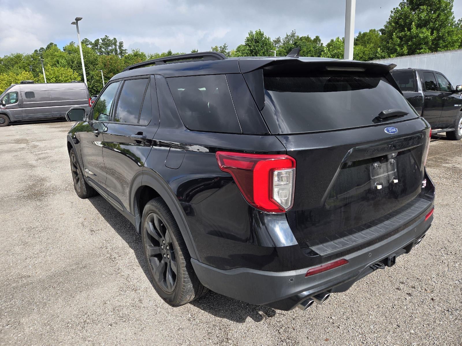 2023 Ford Explorer ST