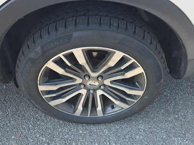 2016 Ford Explorer Platinum