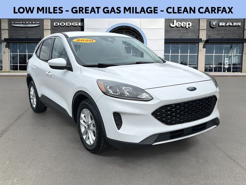 2020 Ford Escape SE