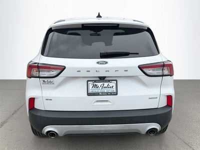 2020 Ford Escape SE