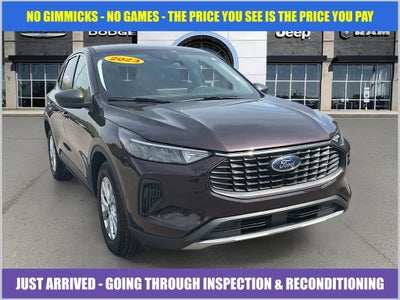 2023 Ford Escape Active