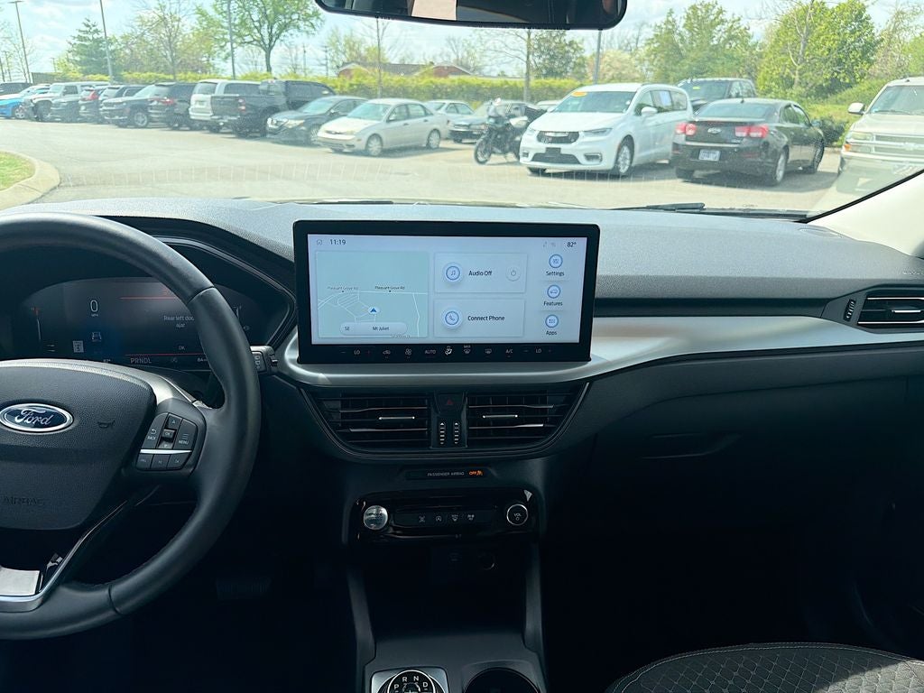 2023 Ford Escape Active