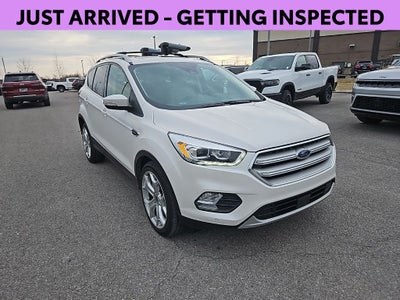 2019 Ford Escape Titanium