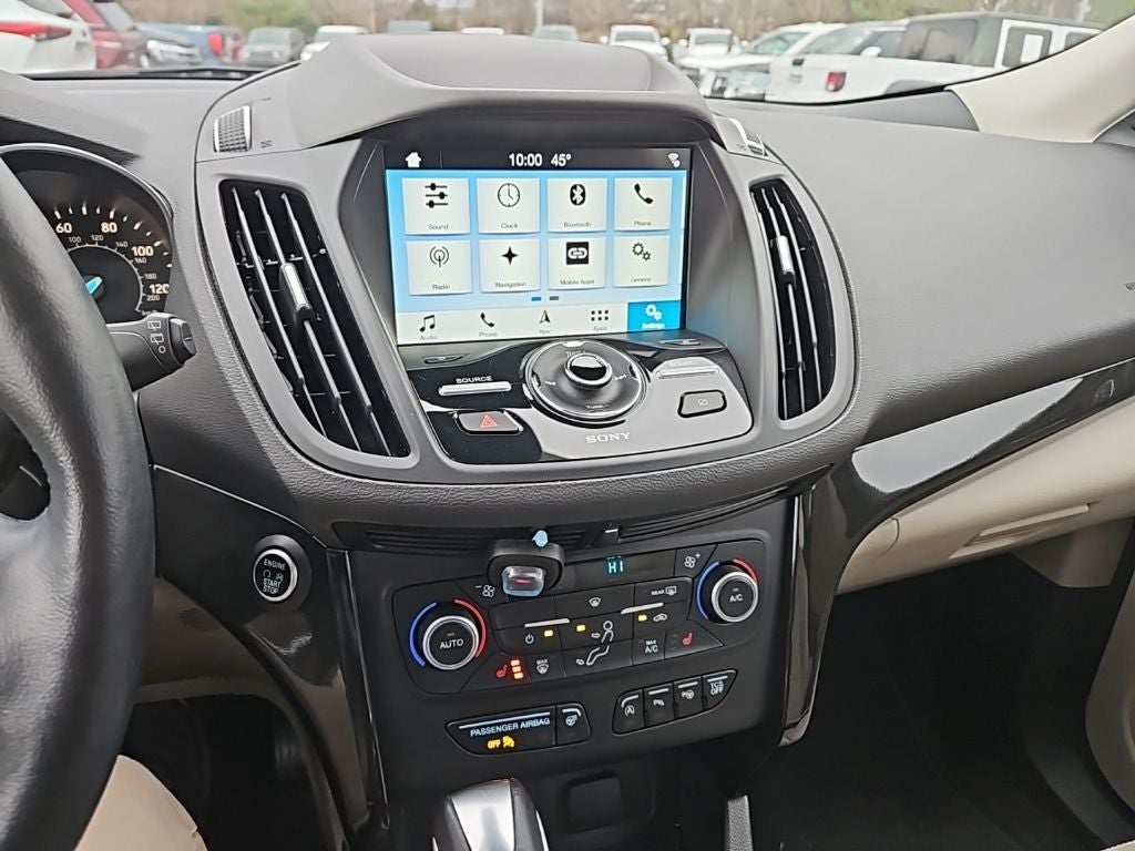 2019 Ford Escape Titanium
