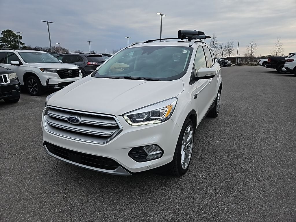 2019 Ford Escape Titanium