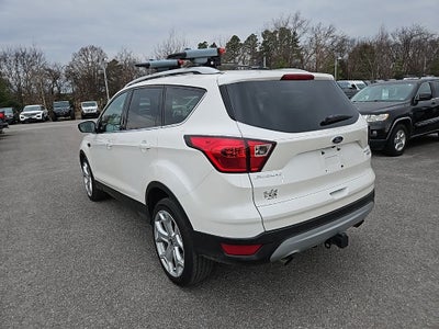 2019 Ford Escape Titanium