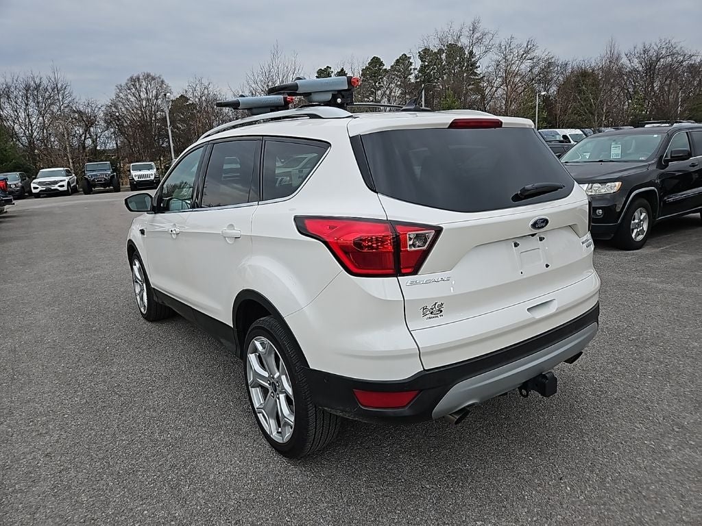 2019 Ford Escape Titanium