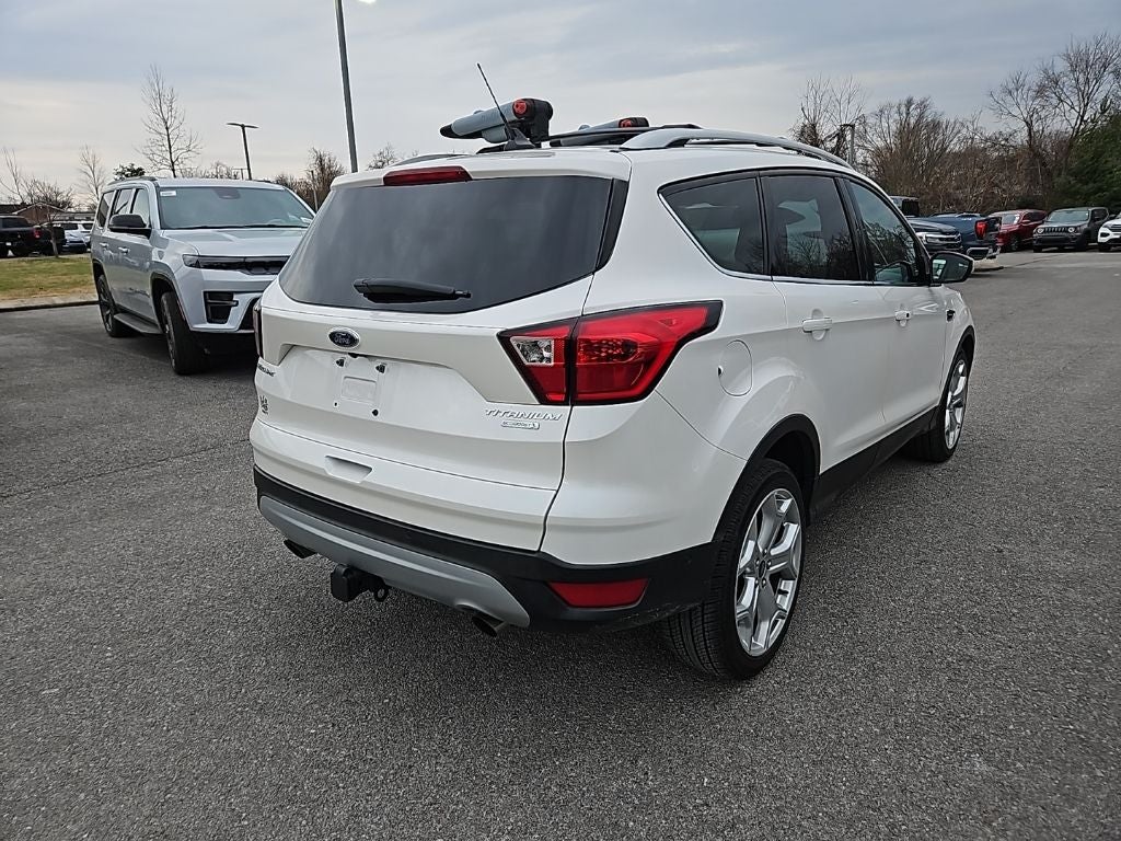 2019 Ford Escape Titanium