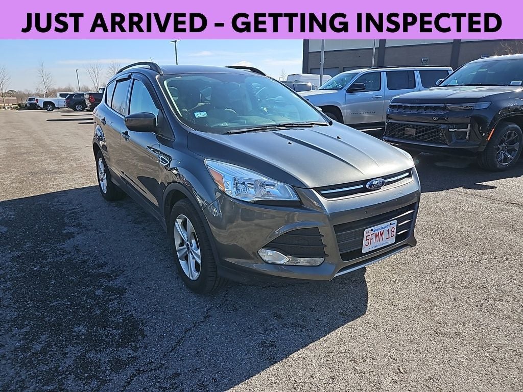 2016 Ford Escape SE