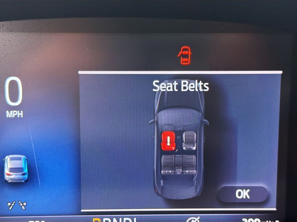 2024 Ford Escape Active