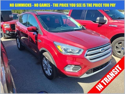 2019 Ford Escape SEL