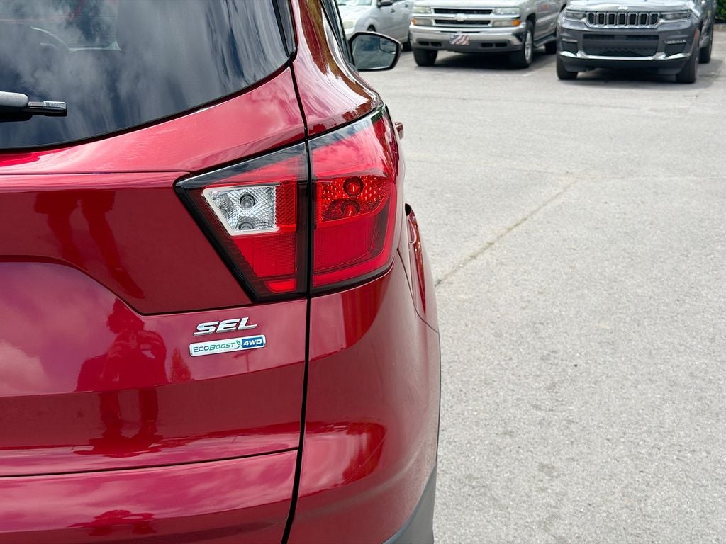 2019 Ford Escape SEL