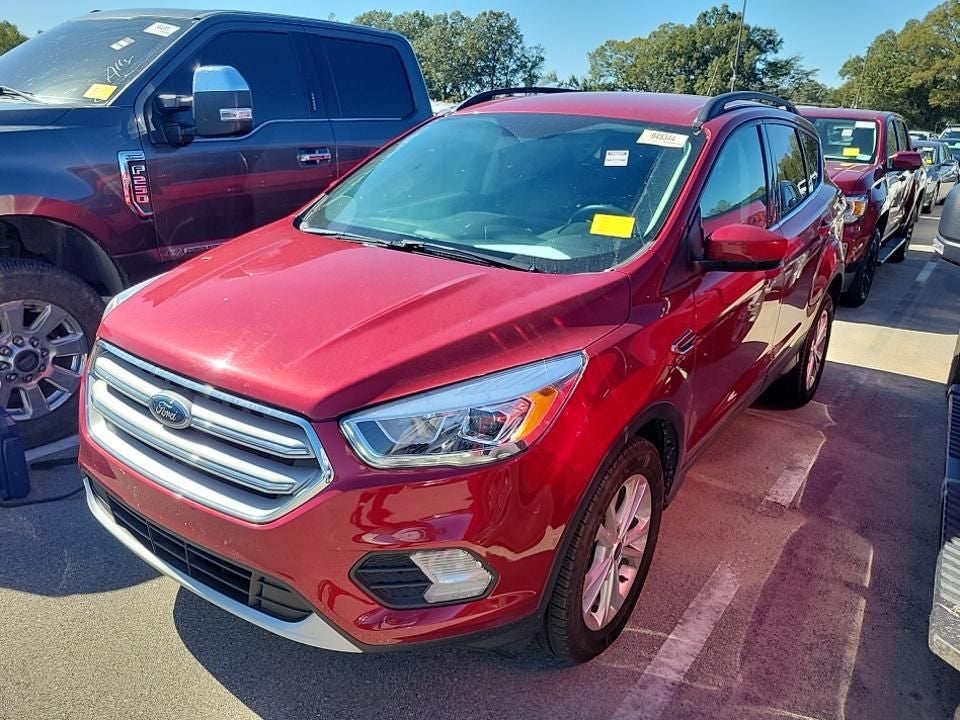 2019 Ford Escape SEL
