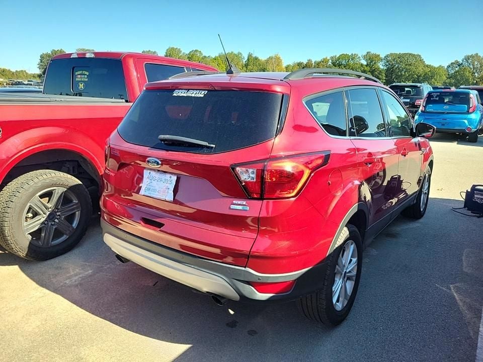 2019 Ford Escape SEL