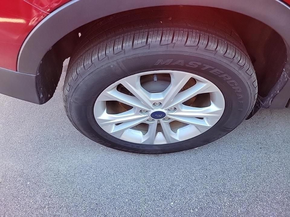 2019 Ford Escape SEL