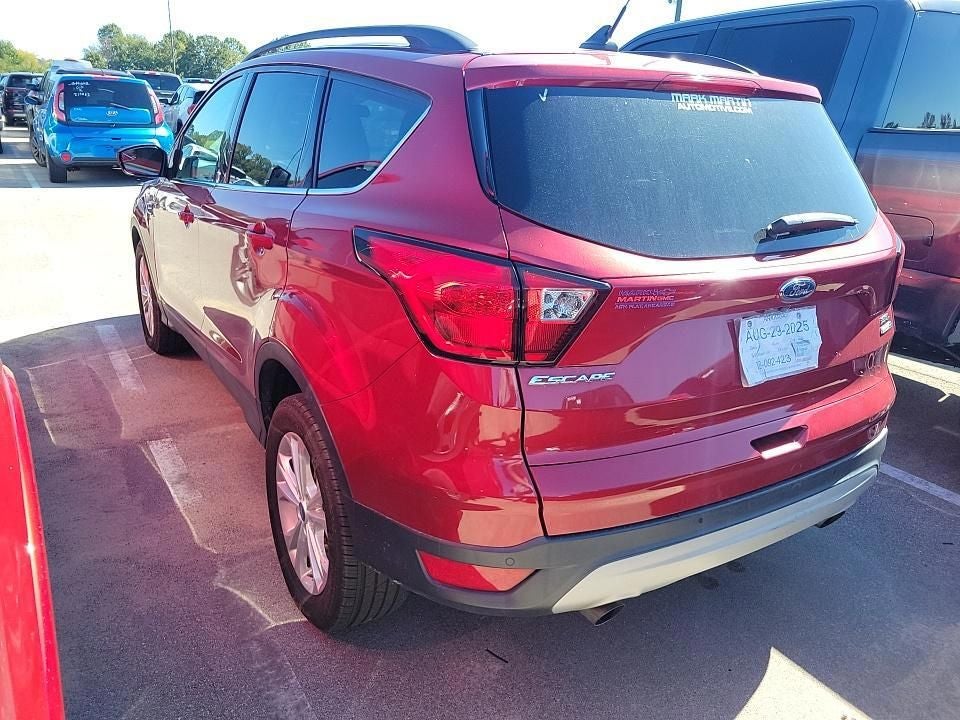 2019 Ford Escape SEL