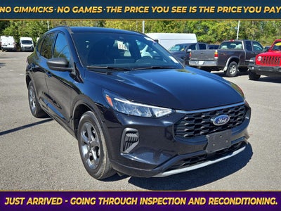 2023 Ford Escape ST-Line