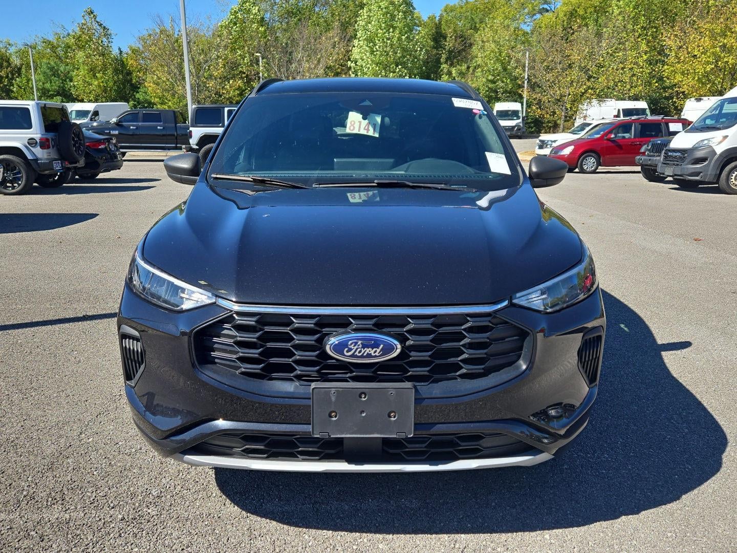 2023 Ford Escape ST-Line