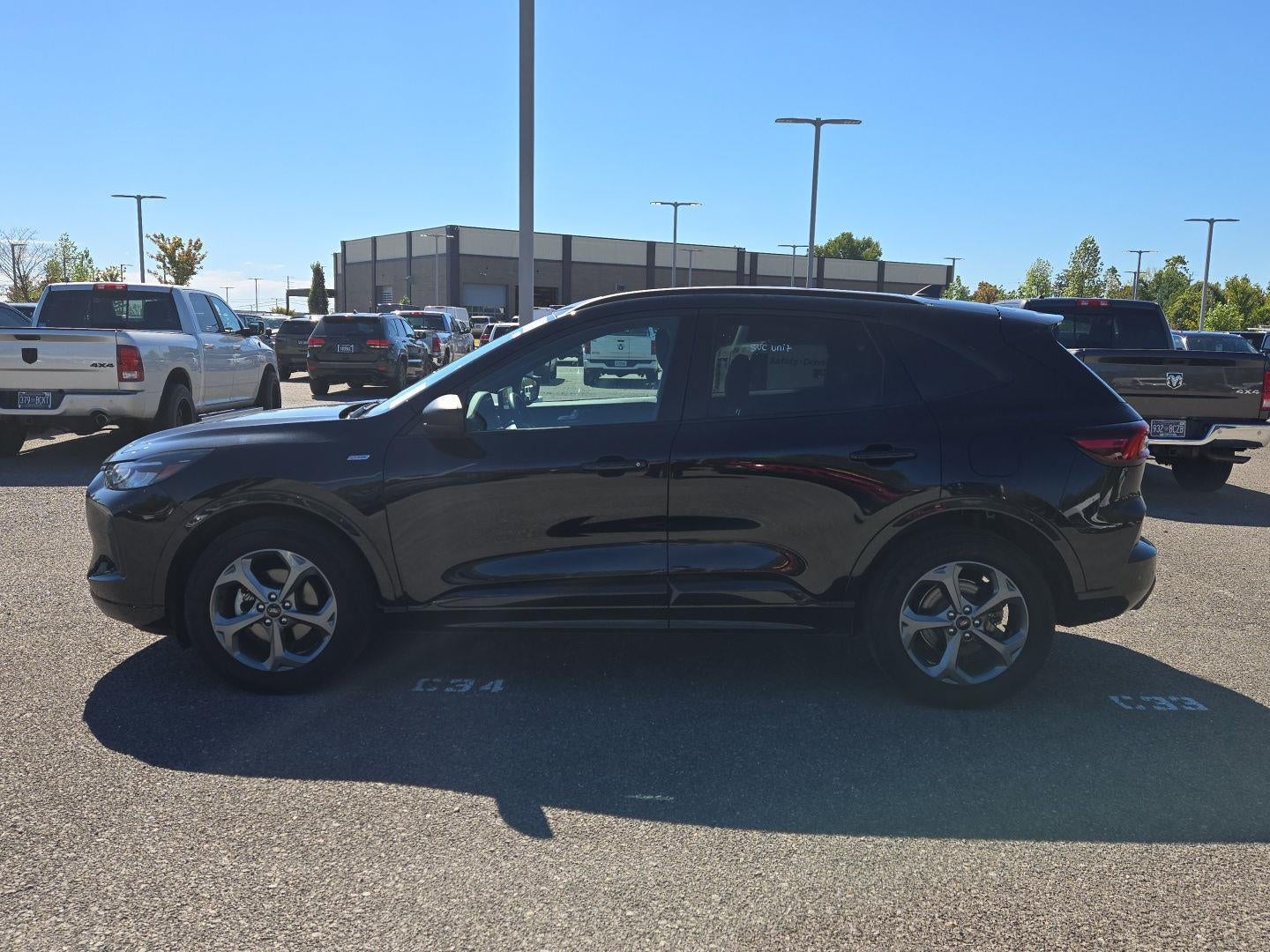 2023 Ford Escape ST-Line