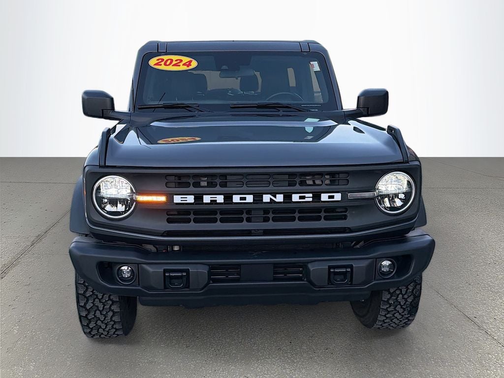 2024 Ford Bronco Black Diamond