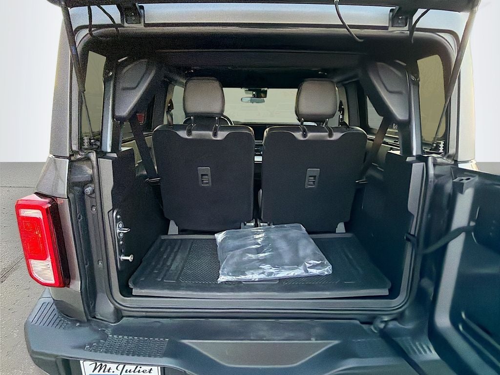 2024 Ford Bronco Black Diamond