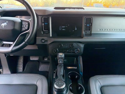 2024 Ford Bronco Black Diamond