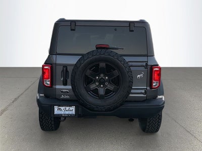 2024 Ford Bronco Black Diamond