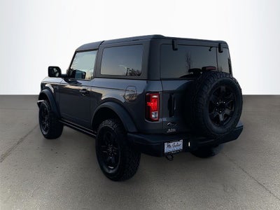 2024 Ford Bronco Black Diamond